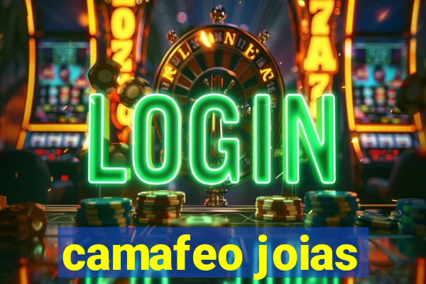 camafeo joias